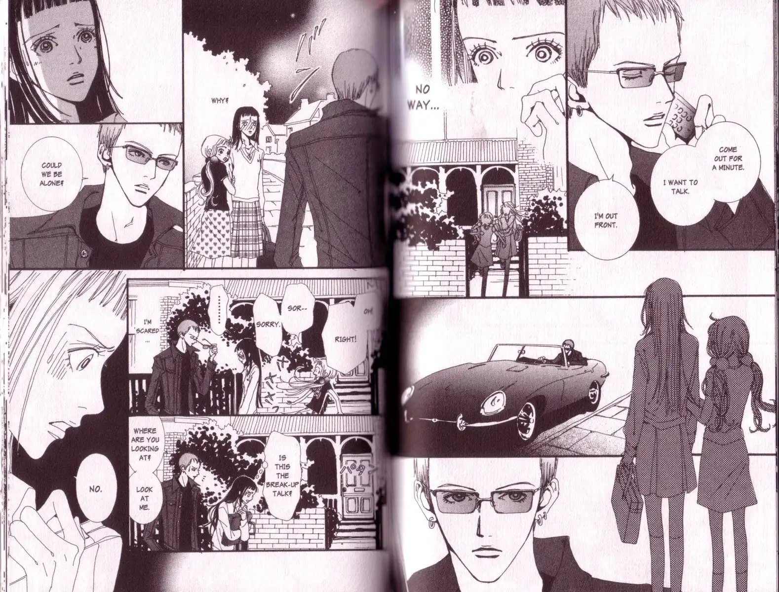 Paradise Kiss Chapter 16 4